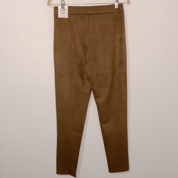 Zara High Rise Legging - Picture 2 of 6